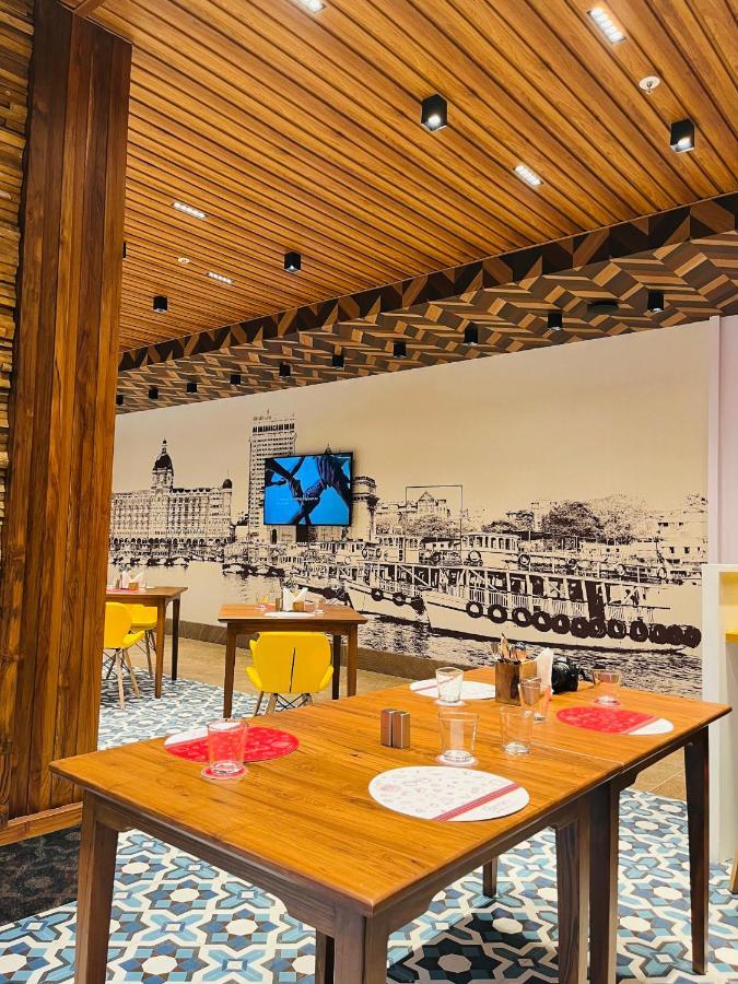 Ginger Mumbai, Goregaon Экстерьер фото