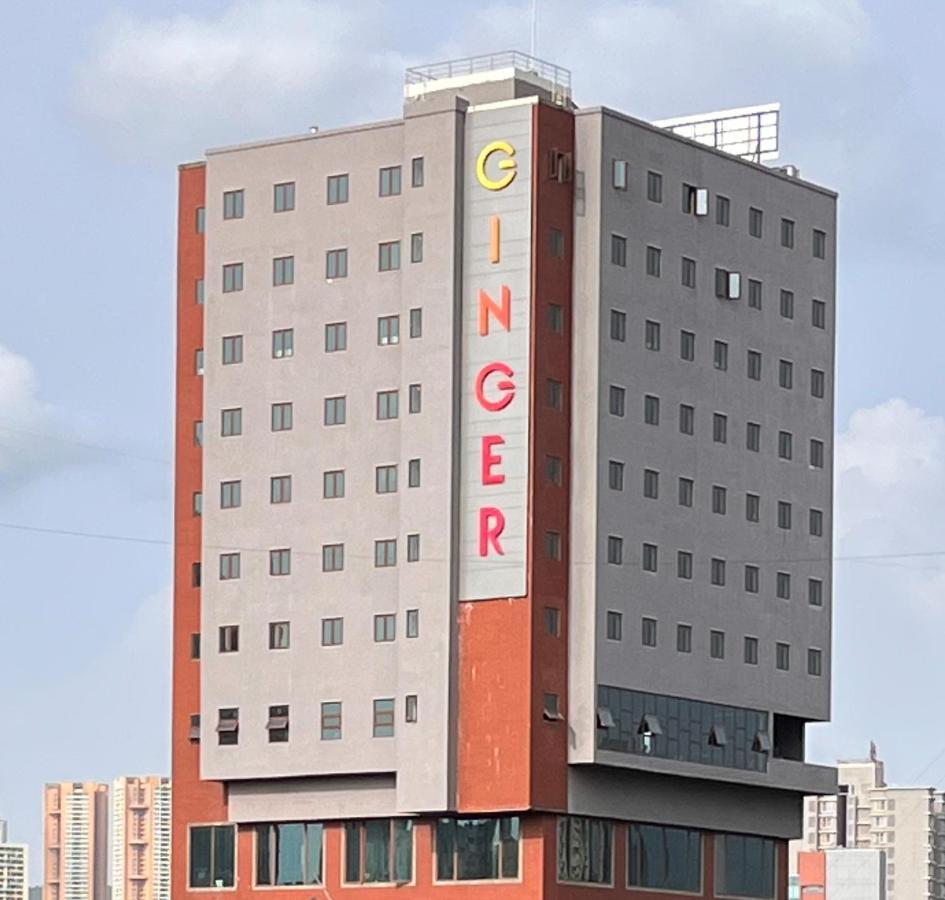 Ginger Mumbai, Goregaon Экстерьер фото
