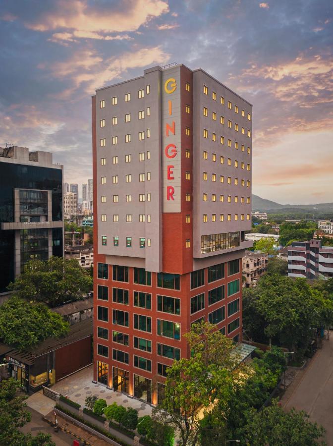 Ginger Mumbai, Goregaon Экстерьер фото