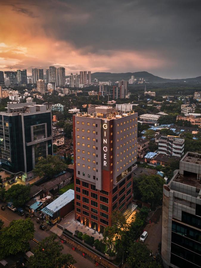 Ginger Mumbai, Goregaon Экстерьер фото